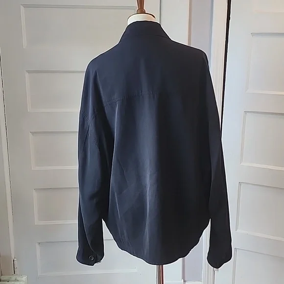 Ermenegildo Zegna Zip Front Jacket, Size XXL - Picture 5 of 17